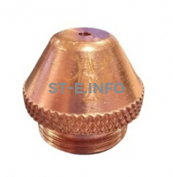 Сопло для плазматрона Y200 д.1,5 мм - st-e.info - Кольчугино