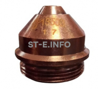 Сопло для плазмотрона YH135 д.1,7 - st-e.info - Кольчугино