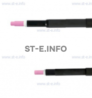 Горелка аргонодуговая SR 26P TBi 4 м (газовое охлаждение) - st-e.info - Кольчугино