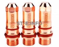 Электрод плазмотрона YK330 артикул YK02201 - st-e.info - Кольчугино