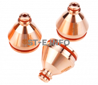 Сопло для плазмотрона YK330 2,5мм артикул YK02425 - st-e.info - Кольчугино