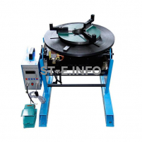 Сварочный позиционер CNC-300 - st-e.info - Кольчугино