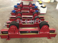 Сварочные роликовые вращатели HGK-10V - st-e.info - Кольчугино