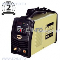Инвертор сварочный TIG-169 DC, 220В - st-e.info - Кольчугино