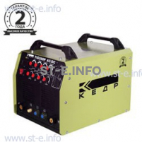 Инвертор сварочный TIG-200P AC/DC, 220В - st-e.info - Кольчугино