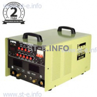 Инвертор сварочный TIG-259P AC/DC, 380В - st-e.info - Кольчугино