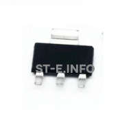 Полевой smd-транзистор SM1105NSV - st-e.info - Кольчугино