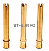Трубка для плазмотрона YGX160  - st-e.info - Кольчугино