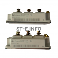 IGBT модуль FF150R12KS4 150A 1200в - st-e.info - Кольчугино
