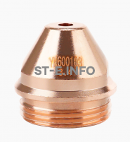 Сопло D=1.6 для плазмотрона YK600 - st-e.info - Кольчугино