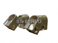 S11598-1 зажим мундштука горелки K345-10 - st-e.info - Кольчугино