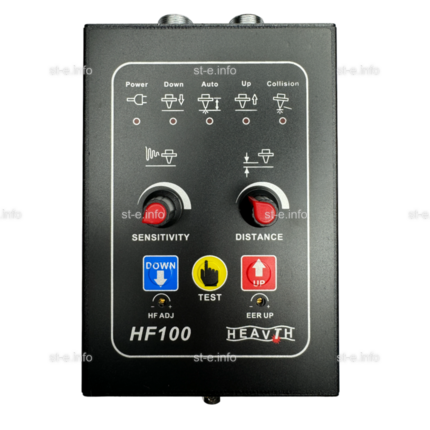 Контроллер высоты HF100 для газовой резки  - st-e.info - Кольчугино