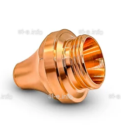 Сопло двойное 3D 1,8 мм 120GJT1418 - st-e.info - Кольчугино