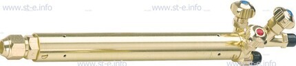 Резак пропановый механизированный 198-2TF/30 - st-e.info - Кольчугино