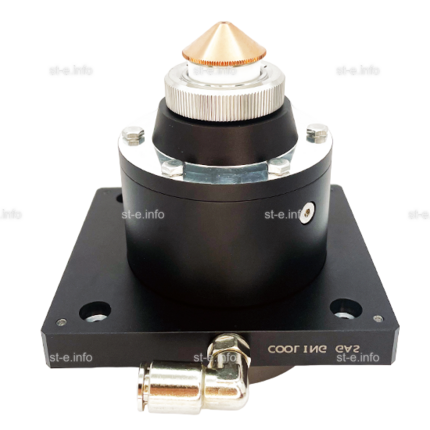 Сопловая часть в сборе TRA BM06K / BS08K (FL200 BLACK) артикул: 120BT1100B  - st-e.info - Кольчугино
