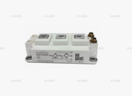  IGBT-модуль SKM400GB12E4 - st-e.info - Кольчугино