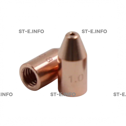 Наконечник для пистолета SUP23 Д. 0,8 мм. - st-e.info - Кольчугино