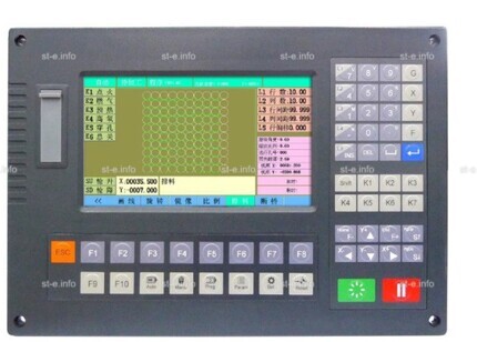 Управляющий блок ЧПУ SH-2012AH1 (CC-S4C/D/E) - st-e.info - Кольчугино
