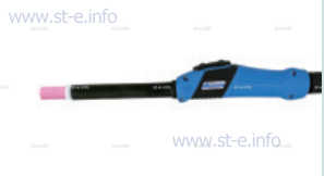 Горелка аргонодуговая сварочная (TIG) SR-P 25W FX TBi 8 м с водяным охлаждением - st-e.info - Кольчугино