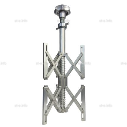Внутренние центраторы Centromat® 42ES, тип 4, для труб из углеродистой стали д.85-220 mm - st-e.info - Кольчугино