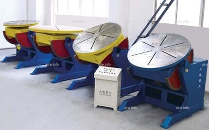 Сварочный позиционер HB-30 (3000кг) - st-e.info - Кольчугино