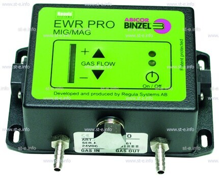 Газорегулятор EWR PRO 300A с ключом - st-e.info - Кольчугино