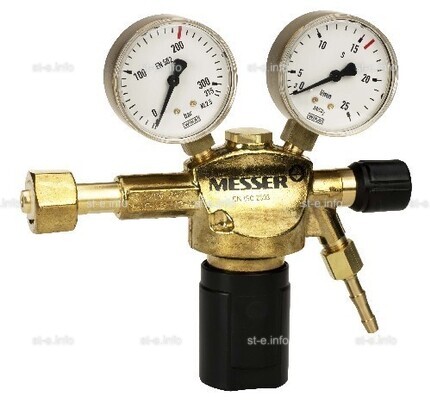 Редуктор газовый балонный Constant 2000 - st-e.info - Кольчугино