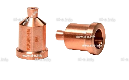 Сопло для плазмотрона 100A арт. W03X0893-64A ECO - st-e.info - Кольчугино