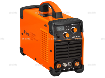 Сварочный инвертор Сварог REAL TIG 200 (W223) - st-e.info - Кольчугино