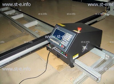 Высокоскоростная консольная машина плазменной резки SNR-SK 1530 c сервоприводом PANASONIC - st-e.info - Кольчугино