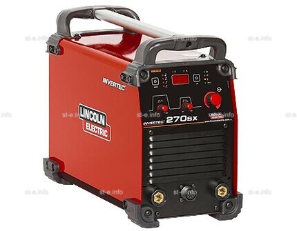 Инвертор сварочный Invertec 270-SX - st-e.info - Кольчугино