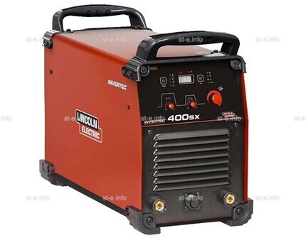 Инвертор сварочный Invertec 400-SX - st-e.info - Кольчугино