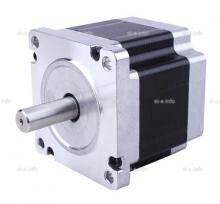 Двухфазный шаговый двигатель nema34 86HС  - st-e.info - Кольчугино