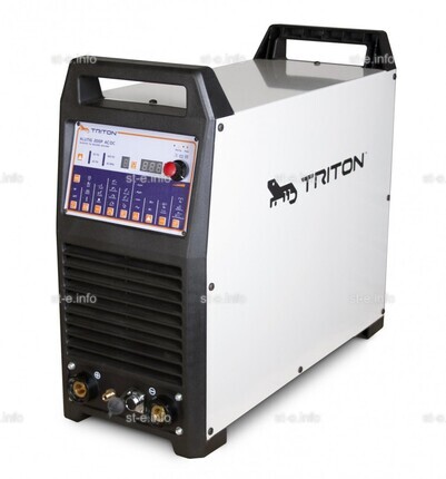 TRITON ALUTIG 200Р AC/DC - st-e.info - Кольчугино