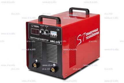 Аппарат для ручной дуговой сварки ARC-315 - st-e.info - Кольчугино