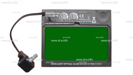Автоматический светофильтр YXE-718G - st-e.info - Кольчугино