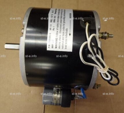 Мотор вентилятора M9983-6 Lincon Electric - st-e.info - Кольчугино