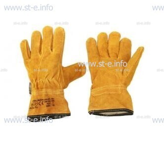 Краги TETU 102 KEVLAR 14”  - st-e.info - Кольчугино