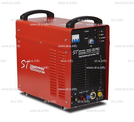 Установка воздушно-плазменной резки DOG-120 PRO - st-e.info - Кольчугино