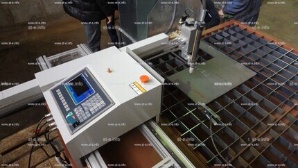 Машины термической (газовой) резки консольного типа SNR-KB с ЧПУ  3000х1500мм - st-e.info - Кольчугино