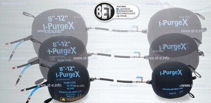Модульные надувные системы поддува XABLD 38-48" (965-1219 mm) - st-e.info - Кольчугино