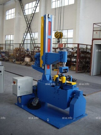 Cварочный трубный вращатель WRST-1 - st-e.info - Кольчугино