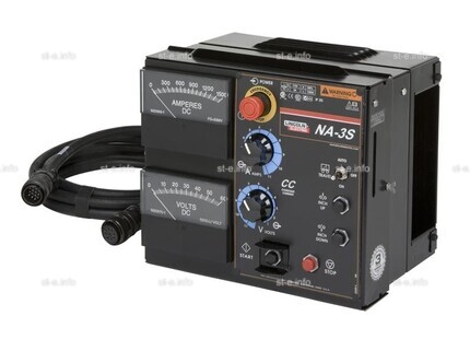 Вольтметр M20970-1A  для NA-3S Lincoln Electric - st-e.info - Кольчугино