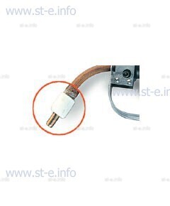 Изолятор KP2089-1 для горелки  K345-10 - st-e.info - Кольчугино