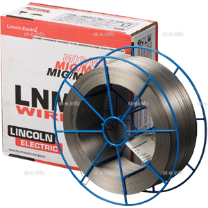 Сварочная проволока LNM MoNiVa 1.0х15 B300 PLW - st-e.info - Кольчугино