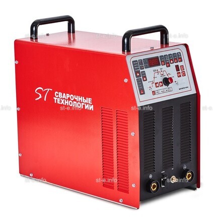 Сварочный аппарат для аргонодуговой сварки MASTER TIG-315AC - st-e.info - Кольчугино