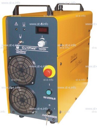 Источник плазменой резки CutFire 100i - st-e.info - Кольчугино