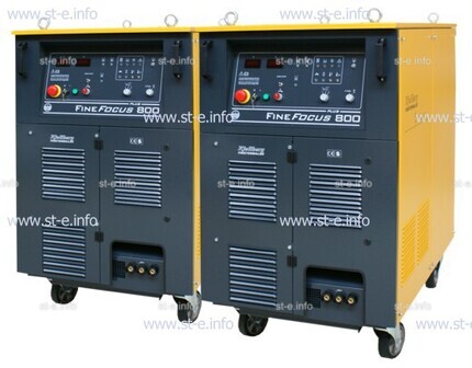 Источник плазменной резки FineFocus 1600 - st-e.info - Кольчугино