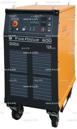 Источник плазменной резки FineFocus 600 - st-e.info - Кольчугино