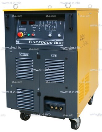 Источник плазменной резки FineFocus 800 - st-e.info - Кольчугино